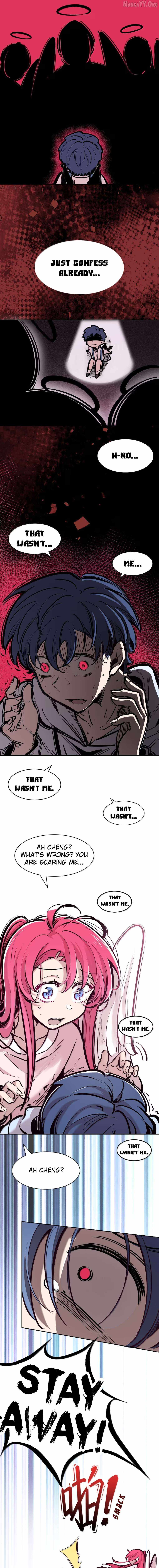 Demon X Angel, Can’t Get Along! — Chapter 132 — page 14