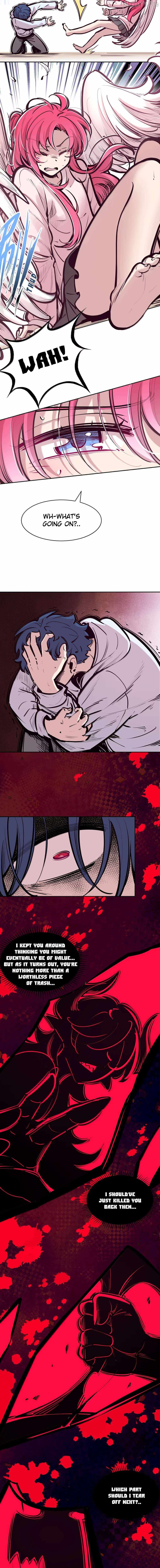 Demon X Angel, Can’t Get Along! — Chapter 132 — page 15