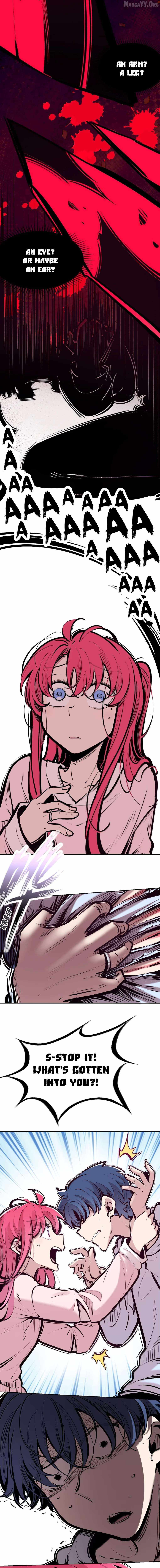 Demon X Angel, Can’t Get Along! — Chapter 132 — page 16