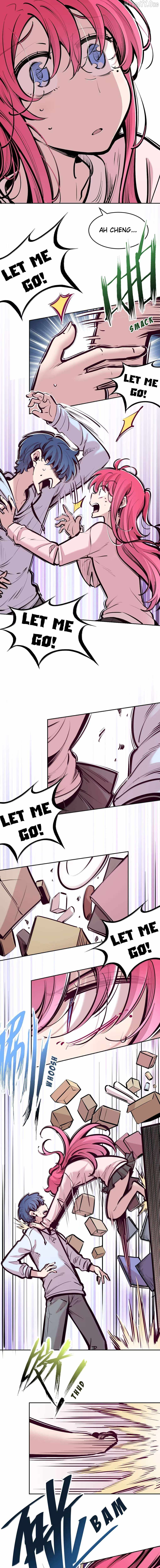 Demon X Angel, Can’t Get Along! — Chapter 132 — page 17