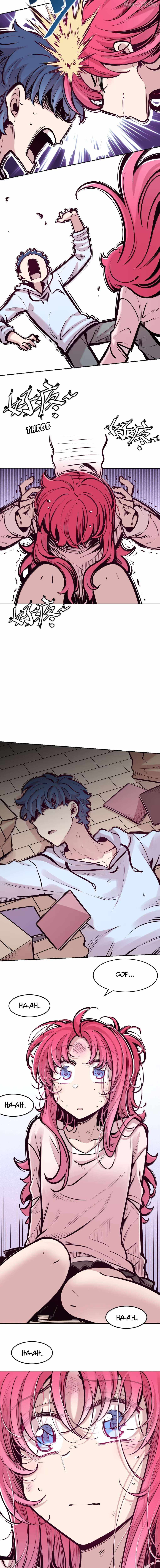 Demon X Angel, Can’t Get Along! — Chapter 132 — page 18