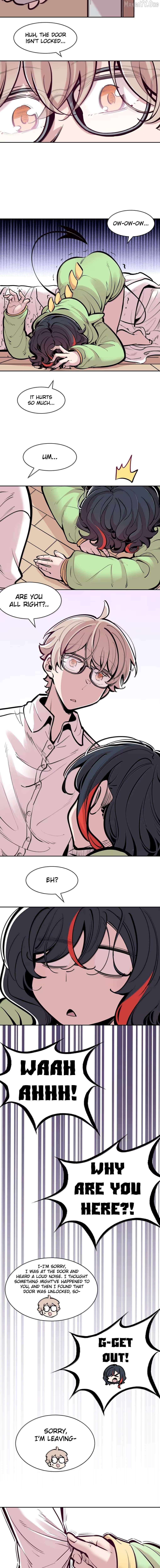 Demon X Angel, Can’t Get Along! — Chapter 133 — page 3