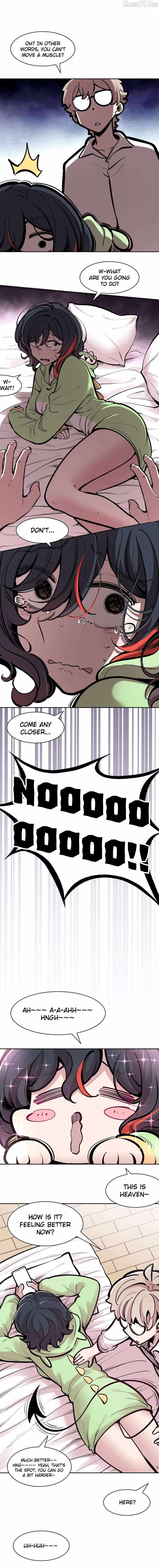 Demon X Angel, Can’t Get Along! — Chapter 133 — page 5