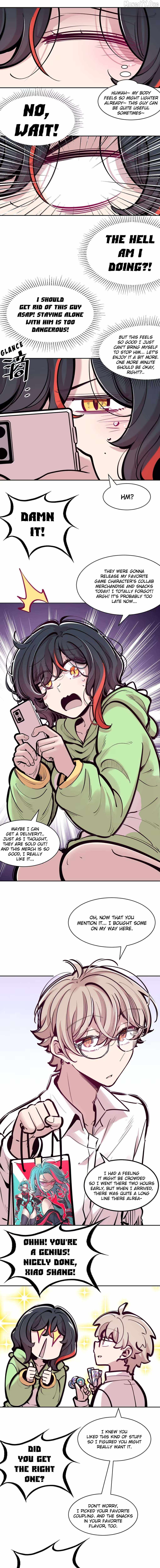 Demon X Angel, Can’t Get Along! — Chapter 133 — page 6