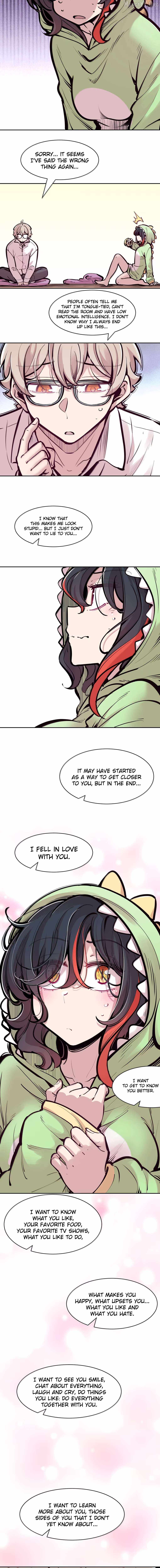 Demon X Angel, Can’t Get Along! — Chapter 133 — page 10