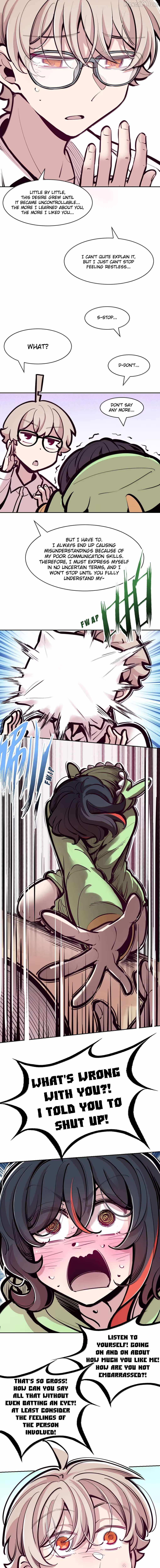 Demon X Angel, Can’t Get Along! — Chapter 133 — page 11