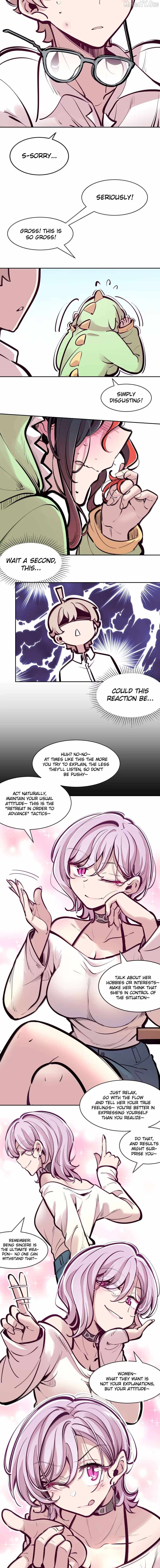 Demon X Angel, Can’t Get Along! — Chapter 133 — page 12