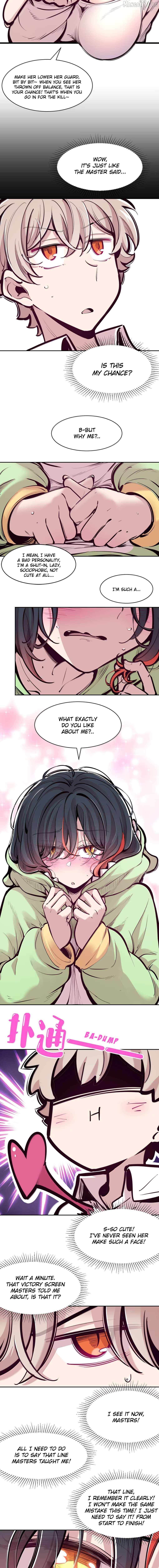 Demon X Angel, Can’t Get Along! — Chapter 133 — page 13