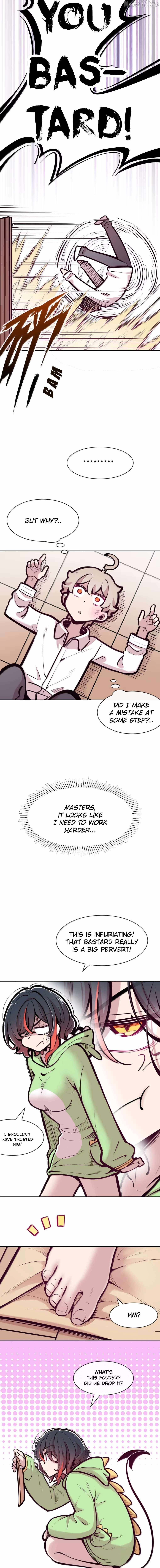 Demon X Angel, Can’t Get Along! — Chapter 133 — page 15