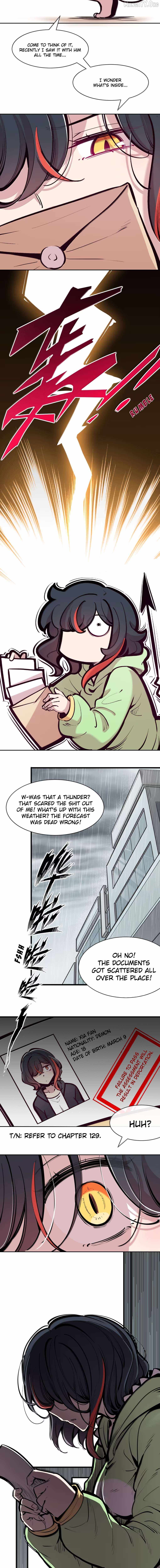 Demon X Angel, Can’t Get Along! — Chapter 133 — page 16