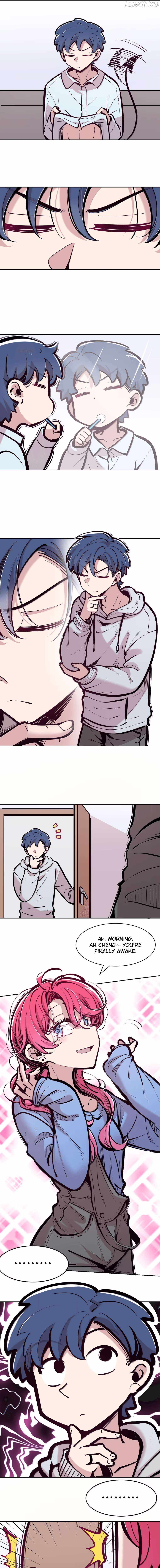 Demon X Angel, Can’t Get Along! — Chapter 134 — page 2