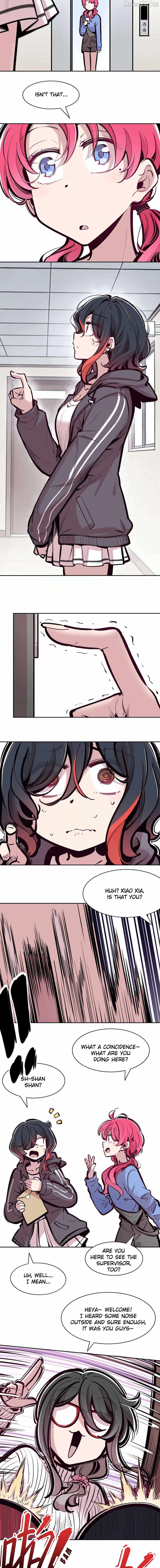 Demon X Angel, Can’t Get Along! — Chapter 134 — page 6