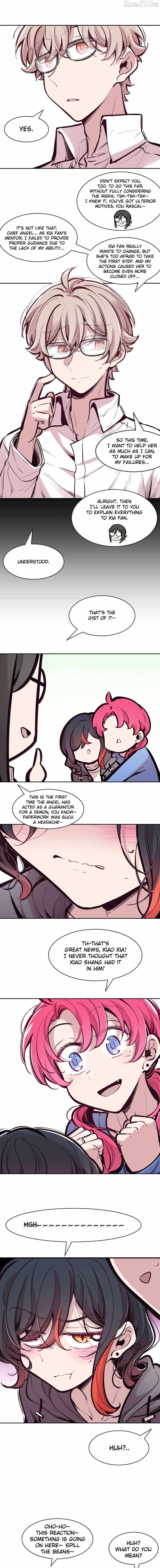 Demon X Angel, Can’t Get Along! — Chapter 134 — page 10