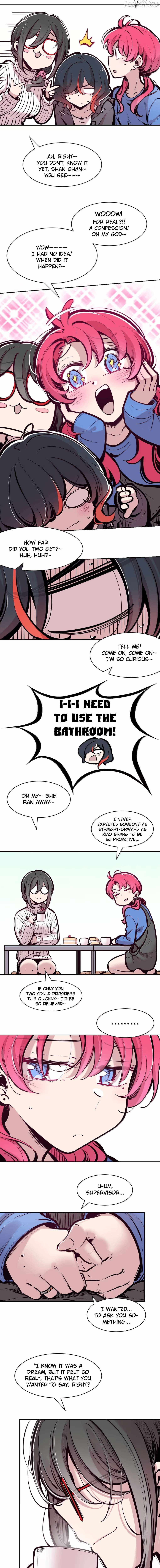 Demon X Angel, Can’t Get Along! — Chapter 134 — page 11