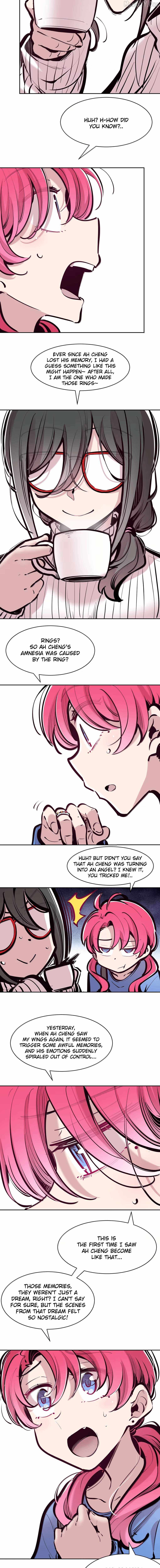 Demon X Angel, Can’t Get Along! — Chapter 134 — page 12