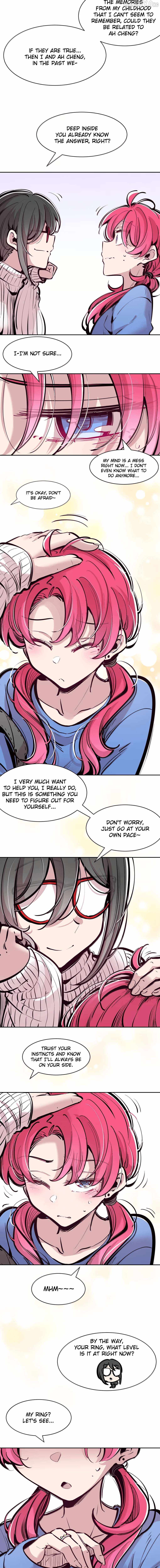Demon X Angel, Can’t Get Along! — Chapter 134 — page 13