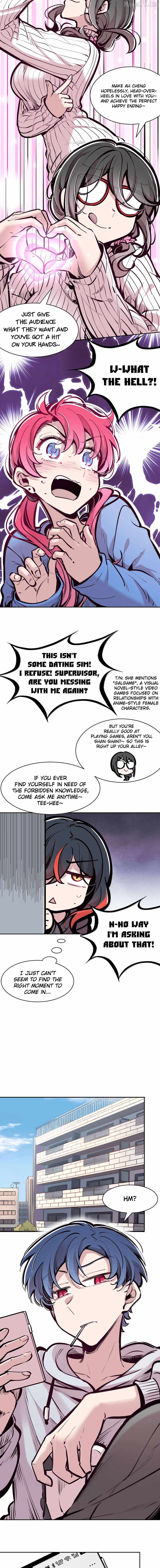 Demon X Angel, Can’t Get Along! — Chapter 134 — page 15