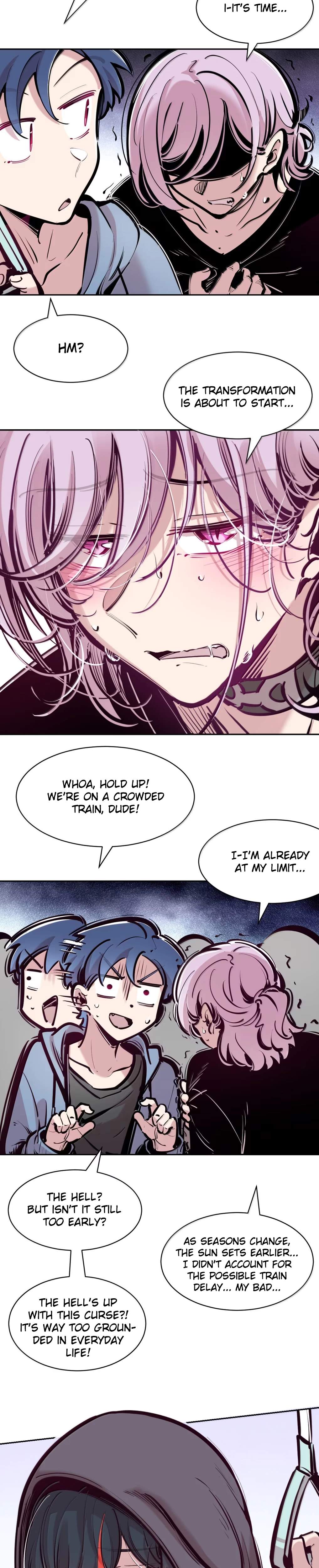 Demon X Angel, Can’t Get Along! — Chapter 135.1 — page 2