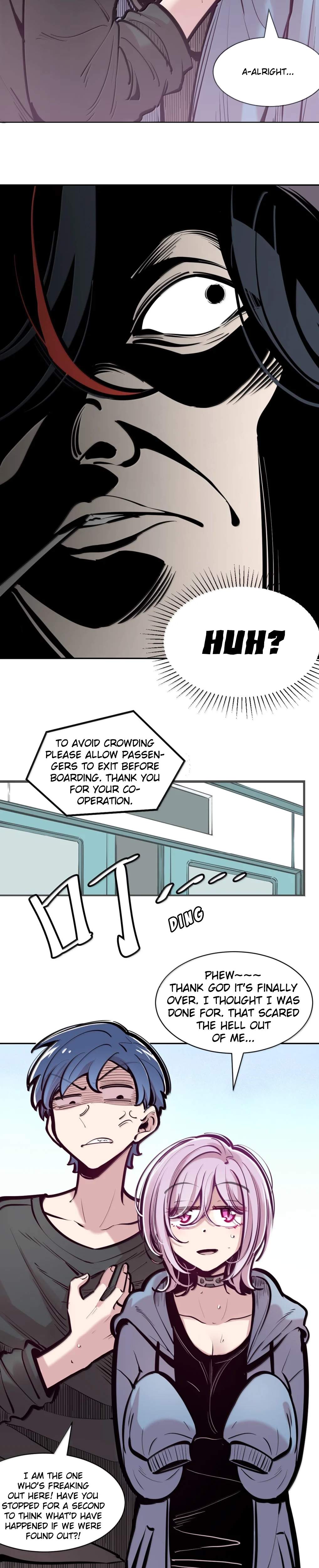Demon X Angel, Can’t Get Along! — Chapter 135.1 — page 4