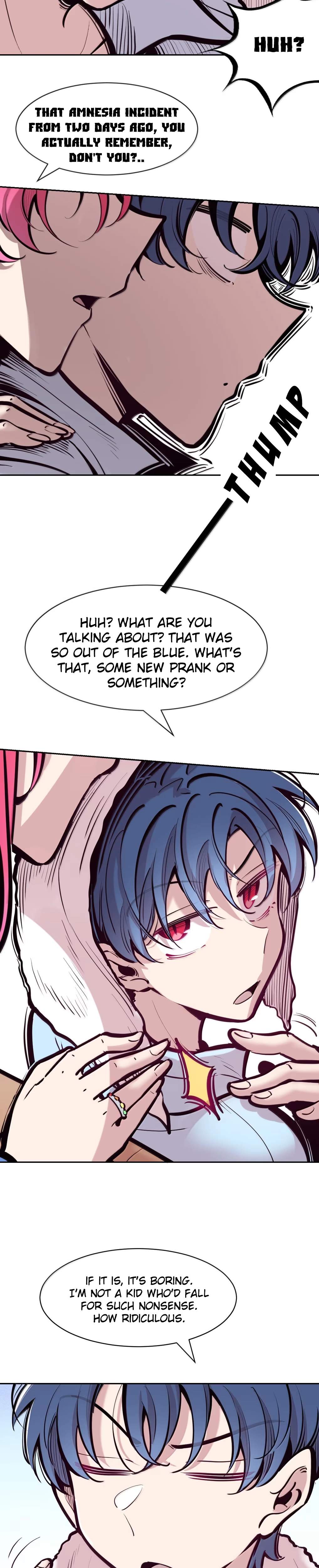 Demon X Angel, Can’t Get Along! — Chapter 135.1 — page 8