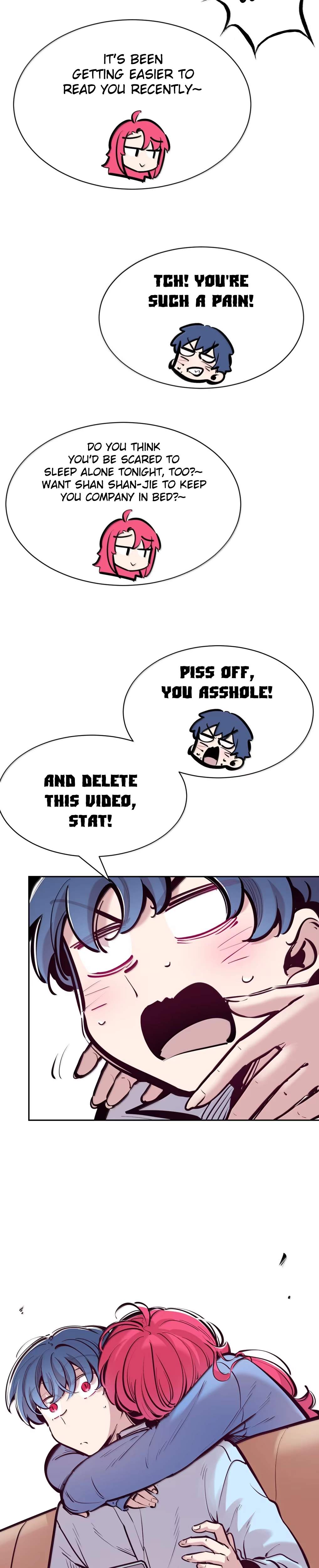 Demon X Angel, Can’t Get Along! — Chapter 135.1 — page 10
