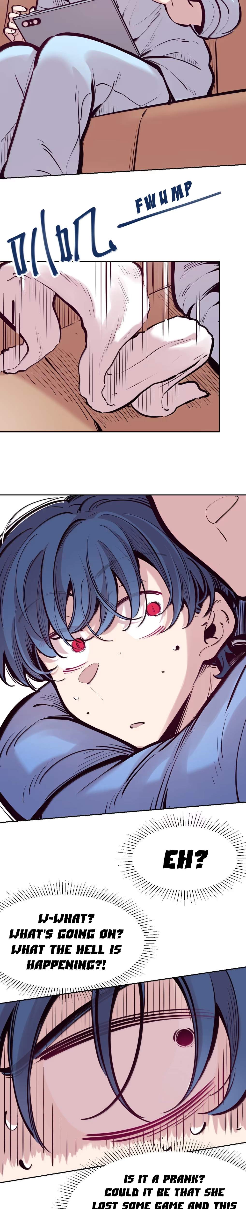 Demon X Angel, Can’t Get Along! — Chapter 135.1 — page 11