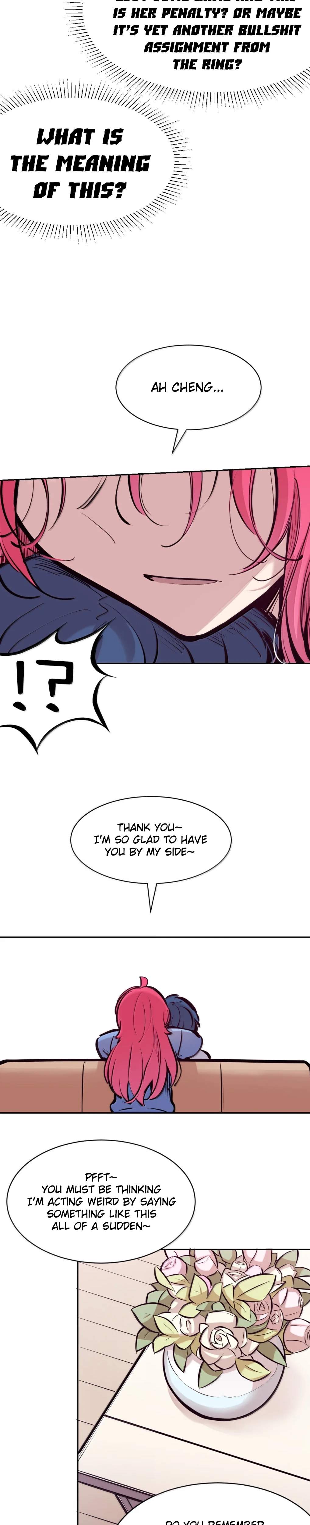 Demon X Angel, Can’t Get Along! — Chapter 135.1 — page 12