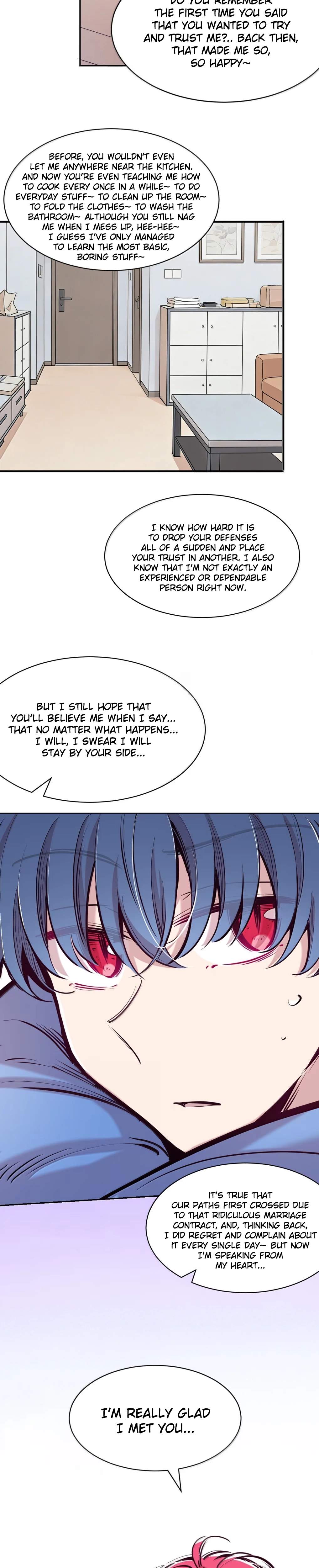 Demon X Angel, Can’t Get Along! — Chapter 135.1 — page 13