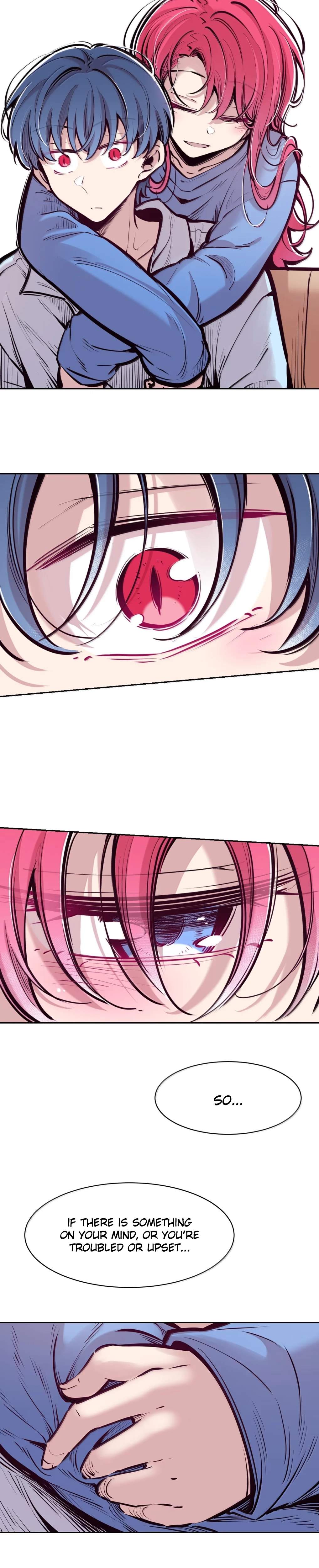Demon X Angel, Can’t Get Along! — Chapter 135.1 — page 14