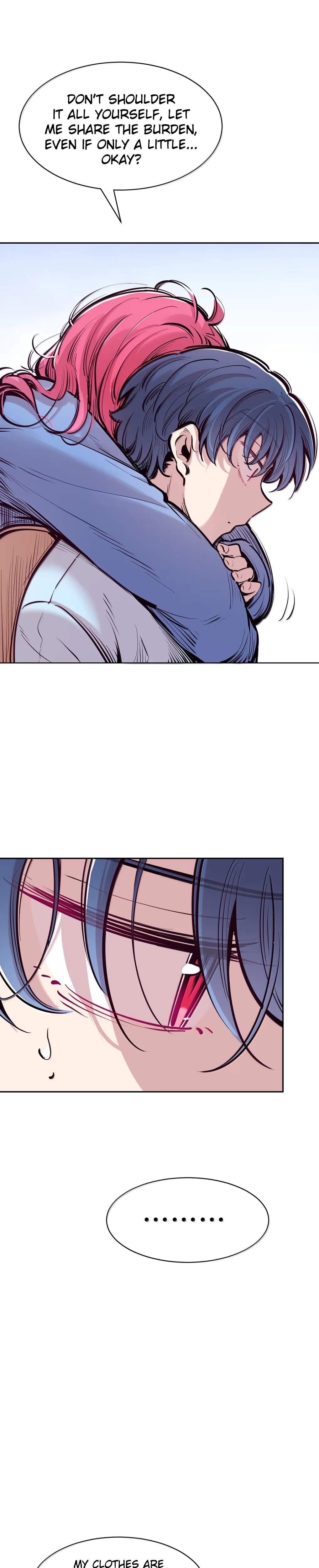 Demon X Angel, Can’t Get Along! — Chapter 135.1 — page 15