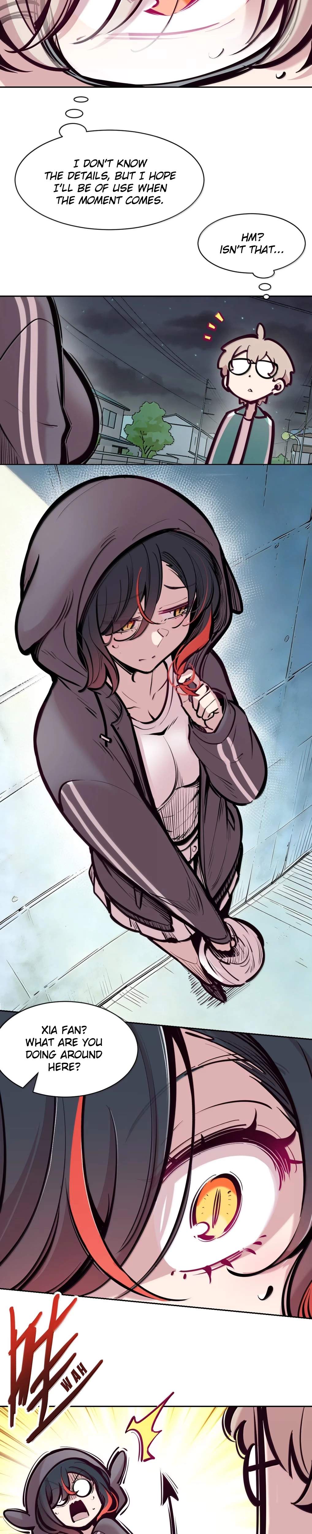 Demon X Angel, Can’t Get Along! — Chapter 135.1 — page 17