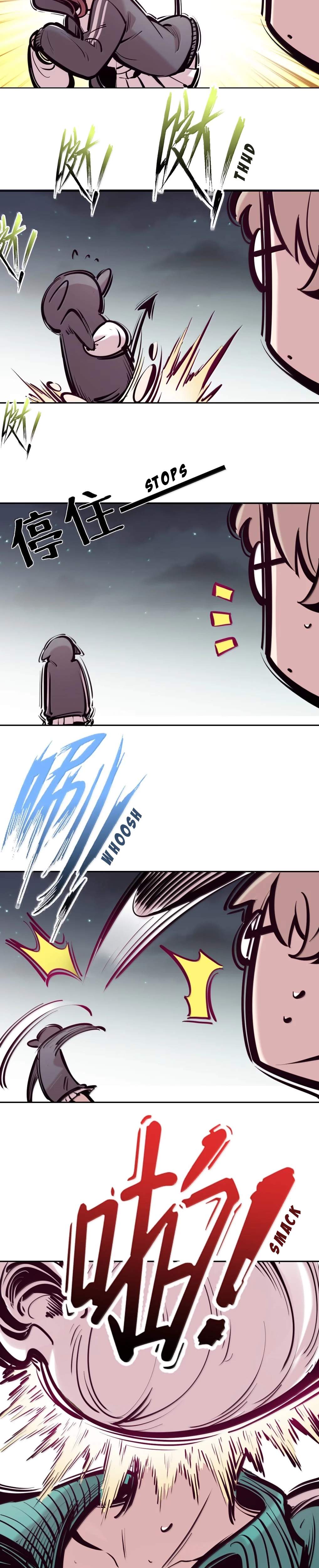 Demon X Angel, Can’t Get Along! — Chapter 135.1 — page 18