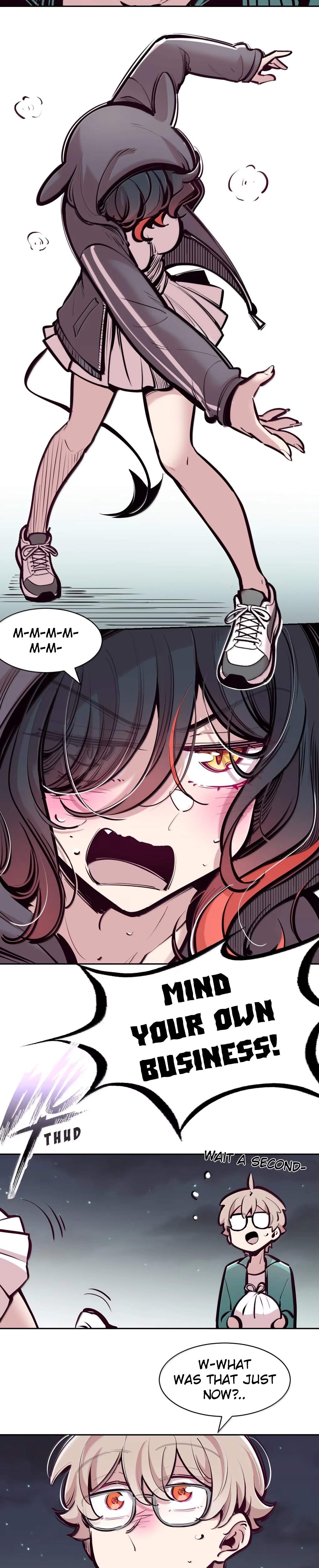 Demon X Angel, Can’t Get Along! — Chapter 135.1 — page 19