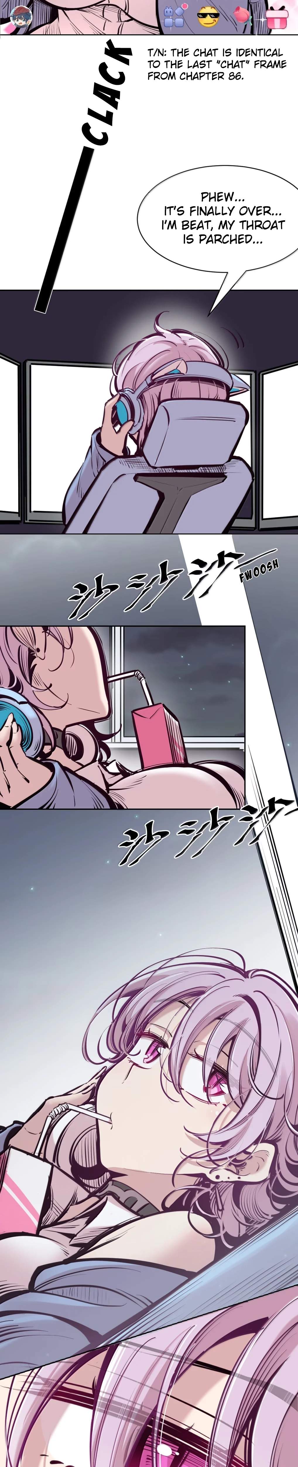 Demon X Angel, Can’t Get Along! — Chapter 135.1 — page 21