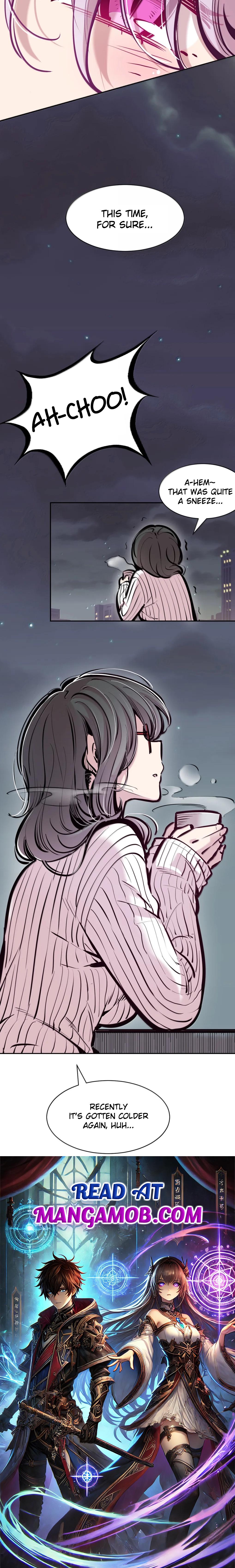 Demon X Angel, Can’t Get Along! — Chapter 135.1 — page 22
