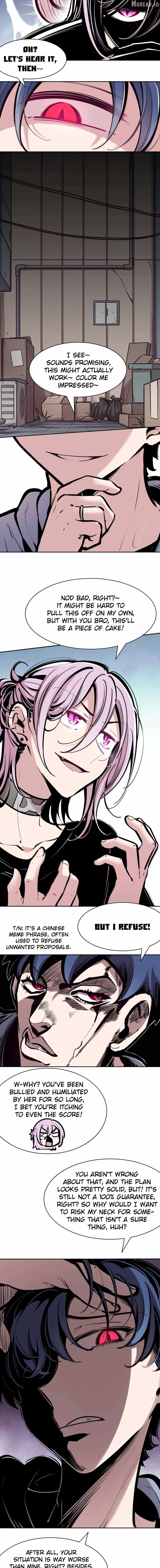 Demon X Angel, Can’t Get Along! — Chapter 135 — page 2