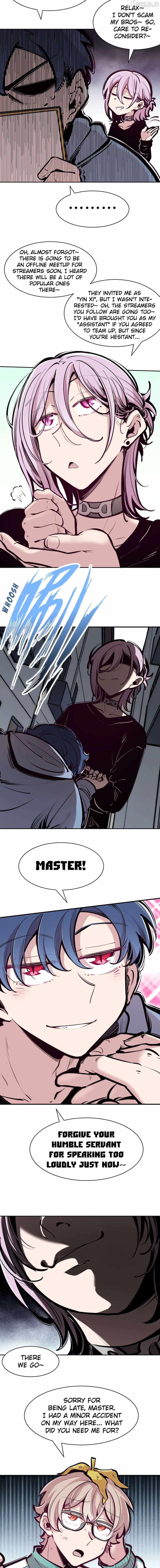 Demon X Angel, Can’t Get Along! — Chapter 135 — page 5