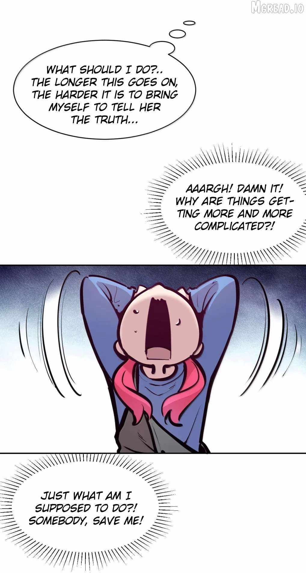 Demon X Angel, Can’t Get Along! — Chapter 135 — page 11