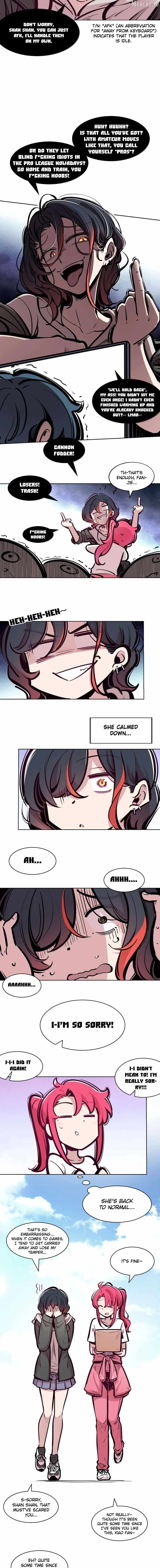 Demon X Angel, Can’t Get Along! — Chapter 136.1 — page 10