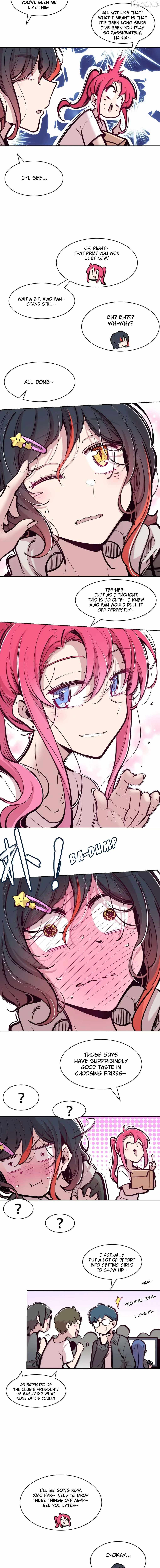 Demon X Angel, Can’t Get Along! — Chapter 136.1 — page 11