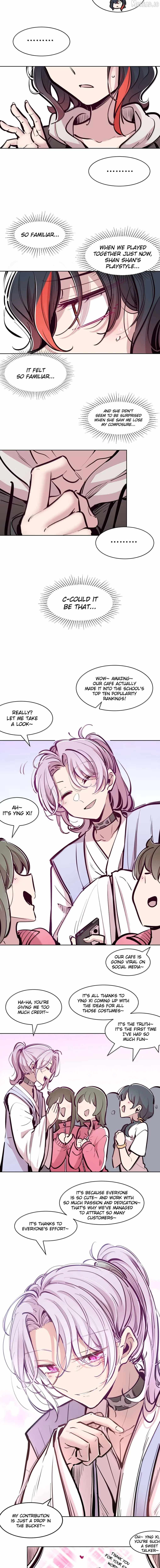 Demon X Angel, Can’t Get Along! — Chapter 136.1 — page 12