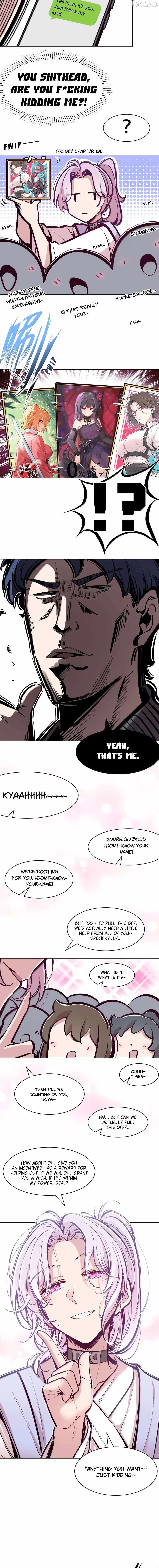 Demon X Angel, Can’t Get Along! — Chapter 136.1 — page 15