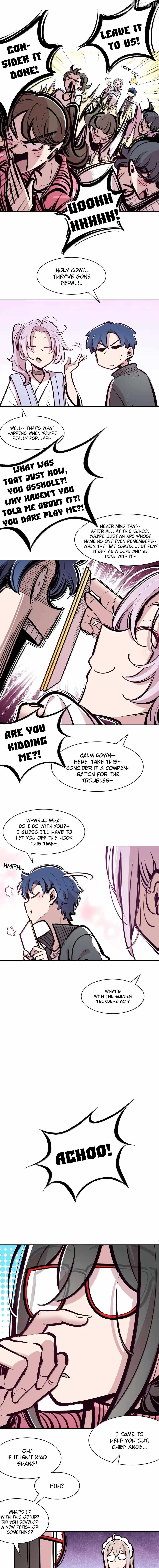 Demon X Angel, Can’t Get Along! — Chapter 136.1 — page 16