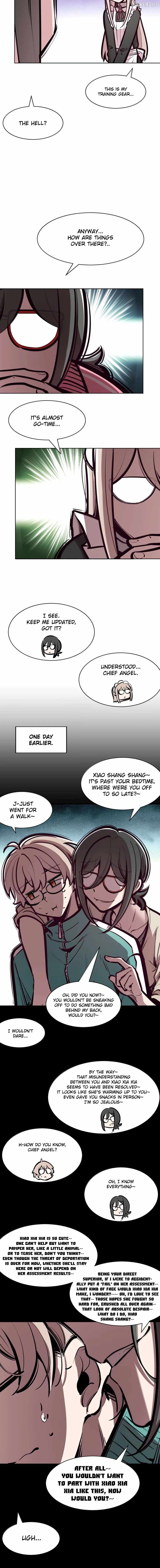 Demon X Angel, Can’t Get Along! — Chapter 136.1 — page 17