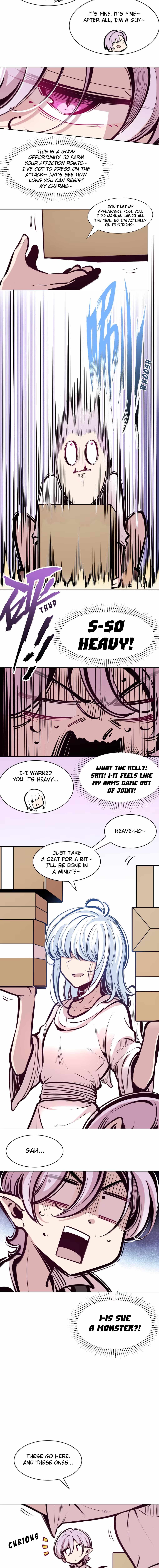 Demon X Angel, Can’t Get Along! — Chapter 136.2 — page 2