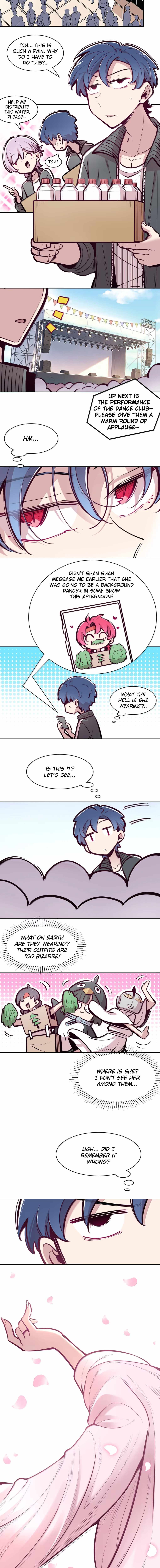 Demon X Angel, Can’t Get Along! — Chapter 136.2 — page 9