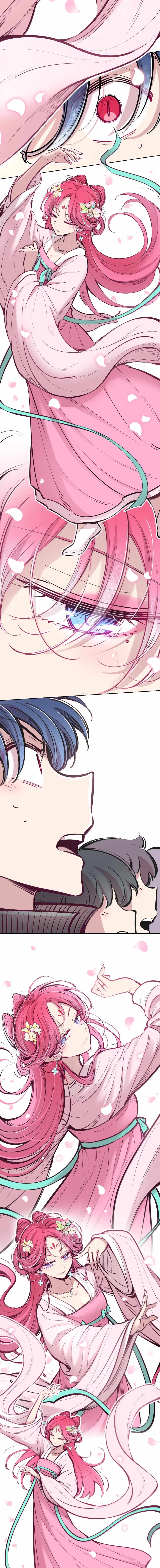 Demon X Angel, Can’t Get Along! — Chapter 136.2 — page 10
