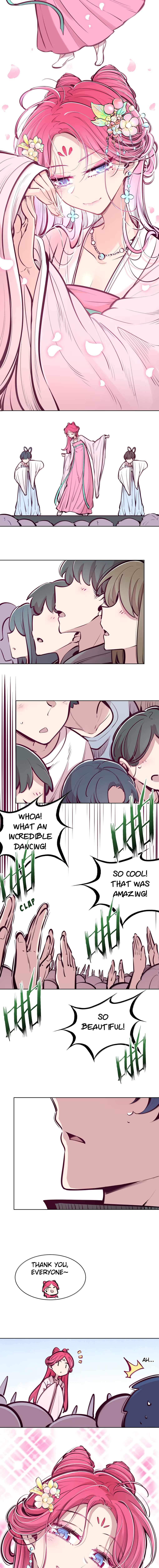 Demon X Angel, Can’t Get Along! — Chapter 136.2 — page 11