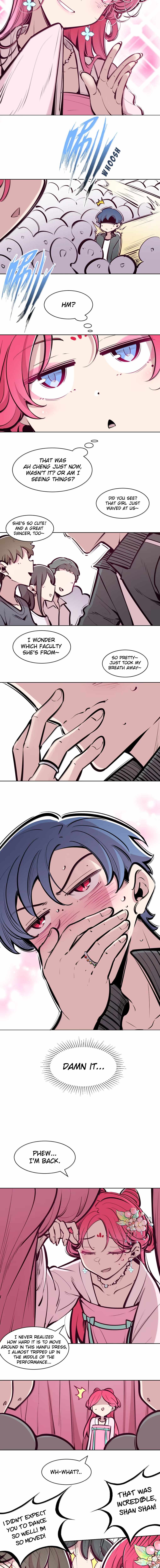 Demon X Angel, Can’t Get Along! — Chapter 136.2 — page 12