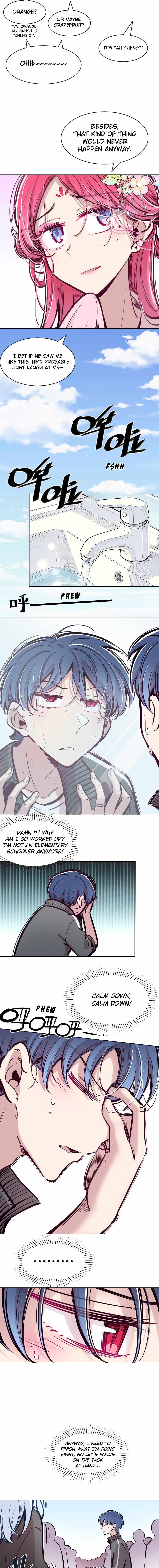Demon X Angel, Can’t Get Along! — Chapter 136.2 — page 14
